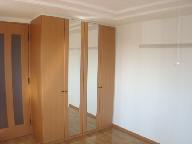 ブルーサンズ１号館の内装|洋室