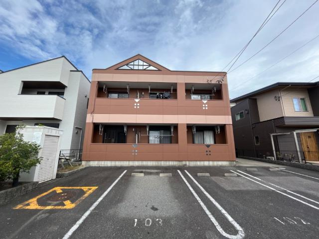 ブルーサンズ１号館