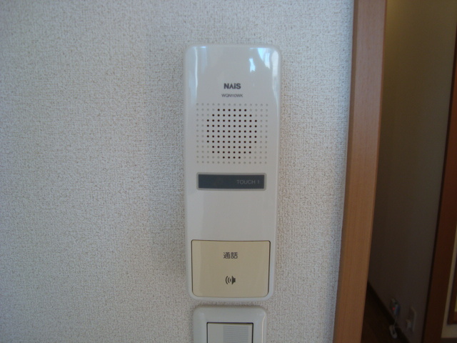 ブルーサンズ１号館のその他|インターホン