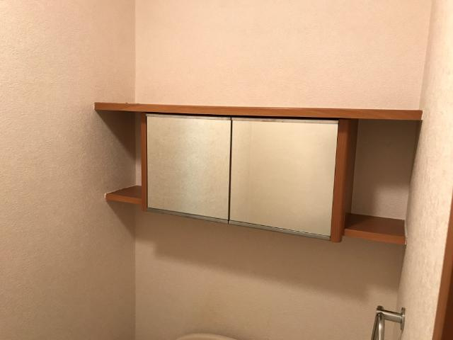 ブルーサンズ１号館の収納|収納