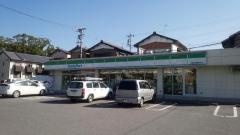 ブルーサンズ１号館の周辺|ファミリーマート岡崎羽根西新町店まで756ｍ