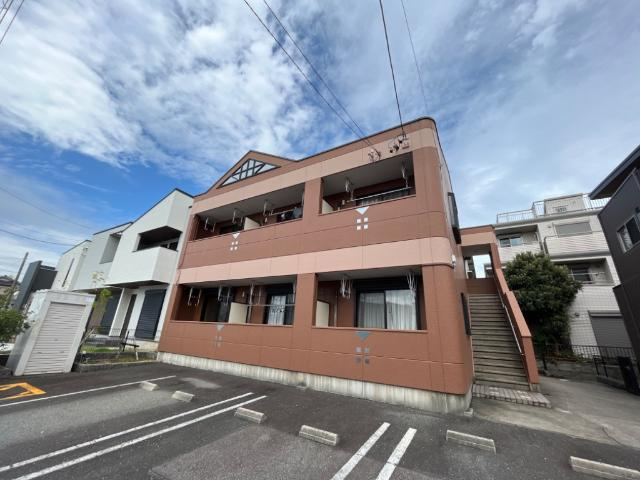 ブルーサンズ１号館の外観|外観写真（昼）