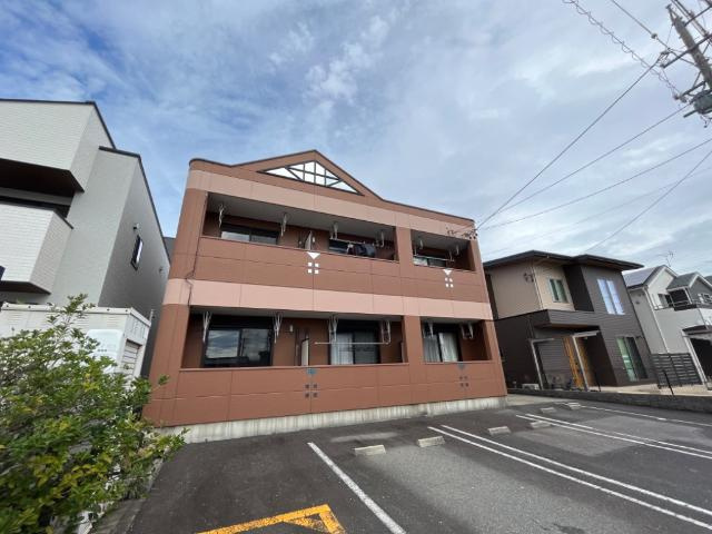 ブルーサンズ１号館の外観|外観写真（昼）