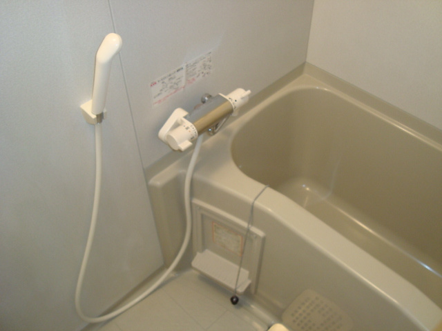 ブルーサンズ１号館の浴室|バス