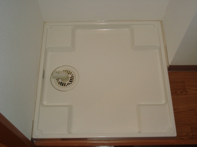 ブルーサンズ１号館のその他|洗濯機置場