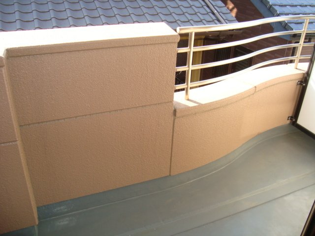 ライフステージのバルコニー|ベランダ