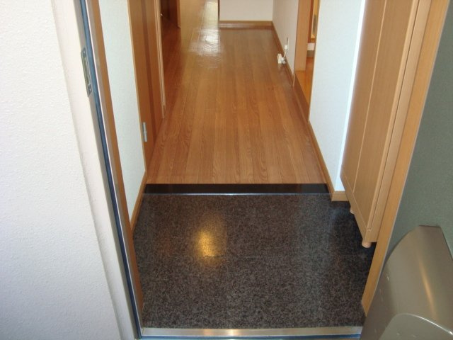 ライフステージの玄関|玄関