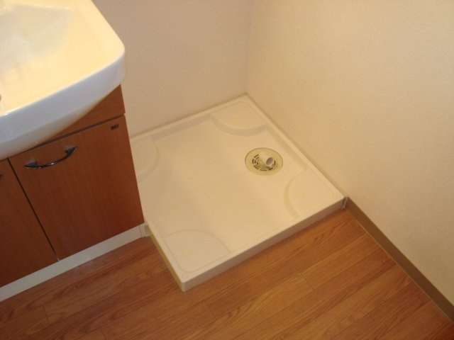 ライフステージのその他|洗濯機置場