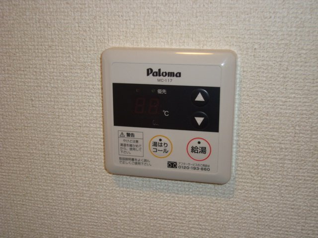 ライフステージの設備|室内設備