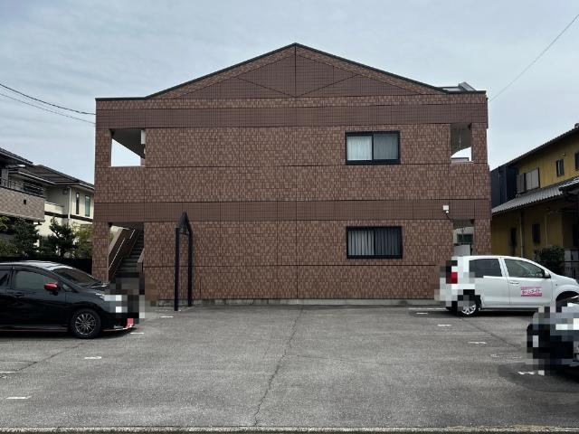 ライフステージの外観|外観写真（昼）