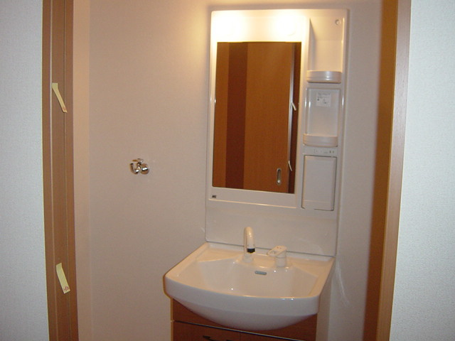 ライフステージの洗面所|洗髪洗面化粧台