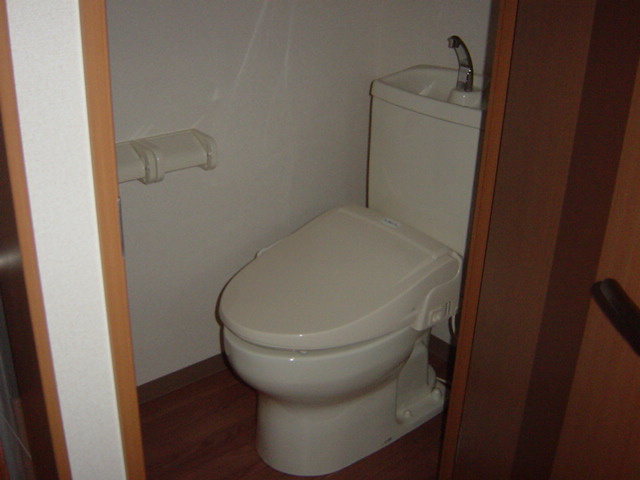 ライフステージのトイレ|シャワー付トイレ