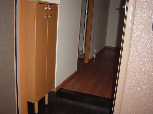 ライフステージの玄関|玄関