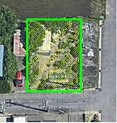 あま市七宝町遠島大切戸の売地のその他