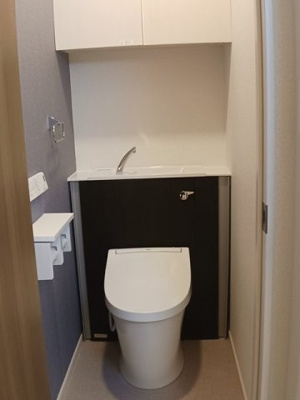 【トイレ】 | レッド　スイートピーⅠ