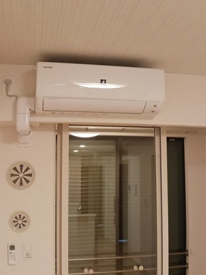 【設備】 | レッド　スイートピーⅠ