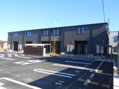 【外観】 | レッド　スイートピーⅠ