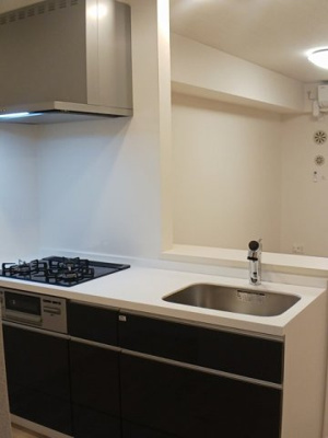 【キッチン】 | レッド　スイートピーⅠ