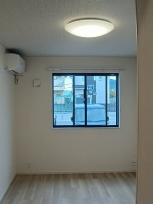 【内装】 | レッド　スイートピーⅠ