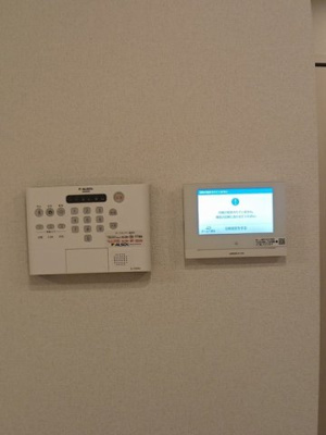 【セキュリティ】 | レッド　スイートピーⅠ