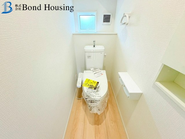 お車2台駐車可能・LDKは約18帖　竜が岡　全3棟　1号棟のその他