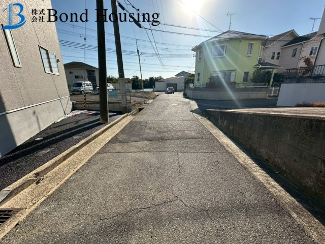 お車2台駐車可能・LDKは約18帖　竜が岡　全3棟　1号棟のその他