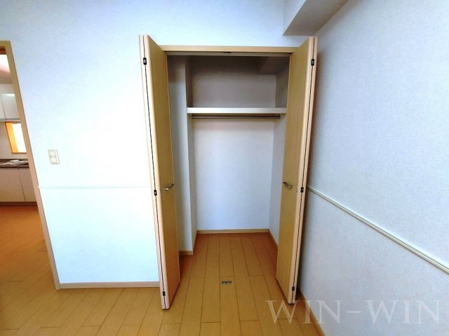 M グレイン Ⅰの収納