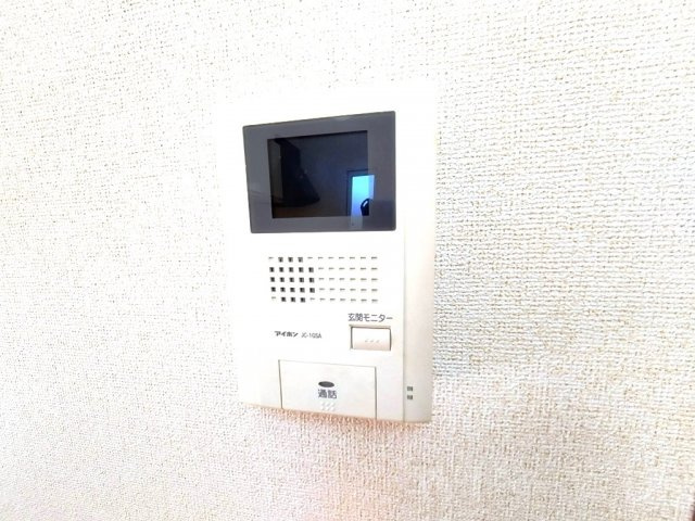 M グレインⅠのセキュリティ
