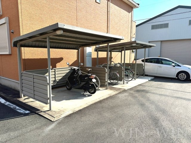 M グレイン Ⅰのその他共用部分