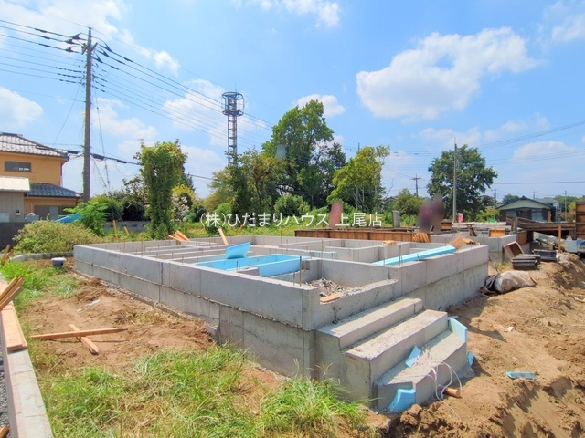 西区飯田新田第2　新築戸建　クレイドル06の外観