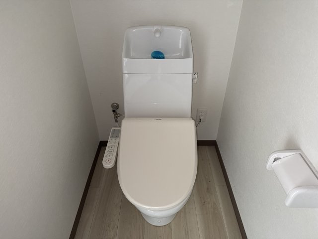 ラフェスタ妻鹿のトイレ