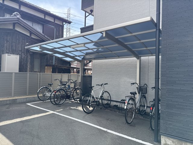 ラフェスタ妻鹿のその他共用部分
