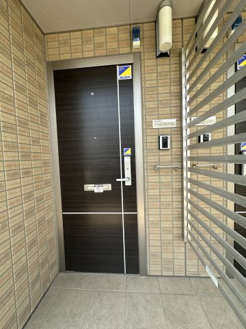 Ｄ－ｒｏｏｍ浄水　Bのエントランス