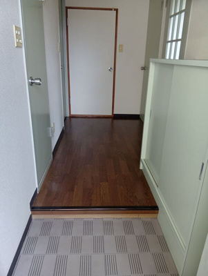 【玄関】 | グリシーナ | 落ち着いた玄関です