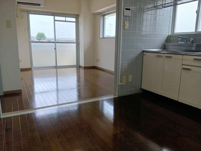 【居間・リビング】 | グリシーナ | ゆったりとしたリビングです