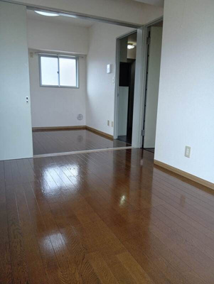 【居間・リビング】 | グリシーナ | ゆったり過ごせる居間です