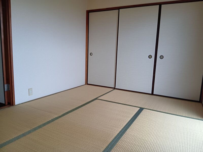 【和室】 | グリシーナ | ゆったりとくつろげる和室です