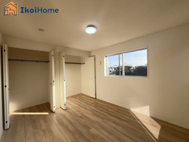 神戸市西区竜が岡第9　1号棟　新築戸建の子供部屋|【ホームページに現地動画掲載中】●年中無休：当日予約可●フロア・・食洗機・エアコンなどの追加工事可能