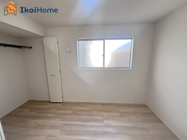 神戸市西区竜が岡第9　1号棟　新築戸建の寝室|【ホームページに現地動画掲載中】●年中無休：当日予約可●フロア・・食洗機・エアコンなどの追加工事可能