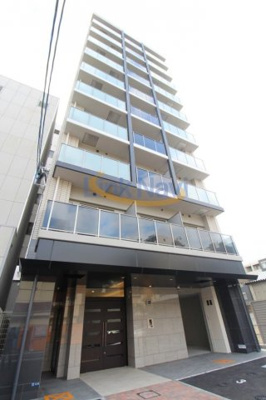 【外観】 | エスリードレジデンス江坂垂水町