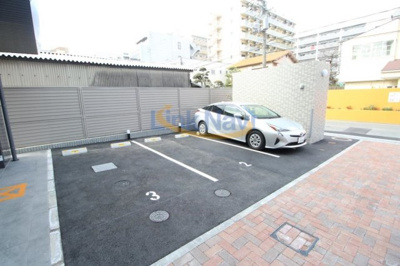 【駐車場】 | エスリードレジデンス江坂垂水町