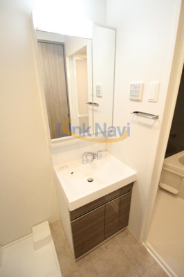 【独立洗面台】 | エスリードレジデンス江坂垂水町