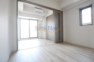 【居間・リビング】 | エスリードレジデンス江坂垂水町