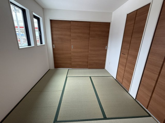 志摩師吉　3棟の和室|和室5.2帖