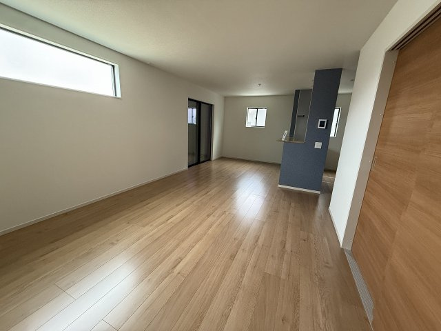 志摩師吉　3棟の居間・リビング