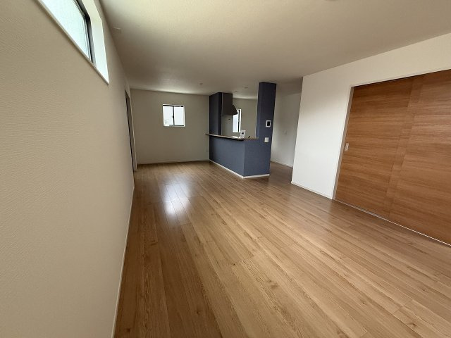 志摩師吉　3棟の居間・リビング