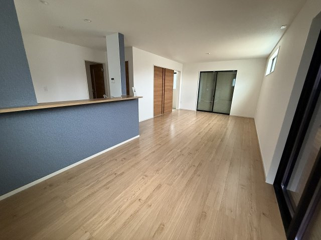 志摩師吉　3棟の居間・リビング