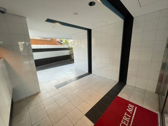 コンセール葵　名古屋市賃貸　仲介手数料無料のロビー