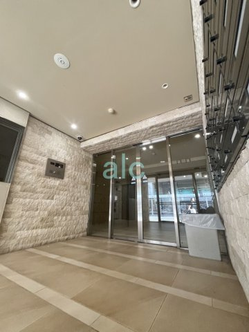 練馬区中村北３丁目の賃貸マンションのエントランス