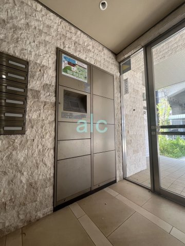 練馬区中村北３丁目の賃貸マンションのその他共用部分